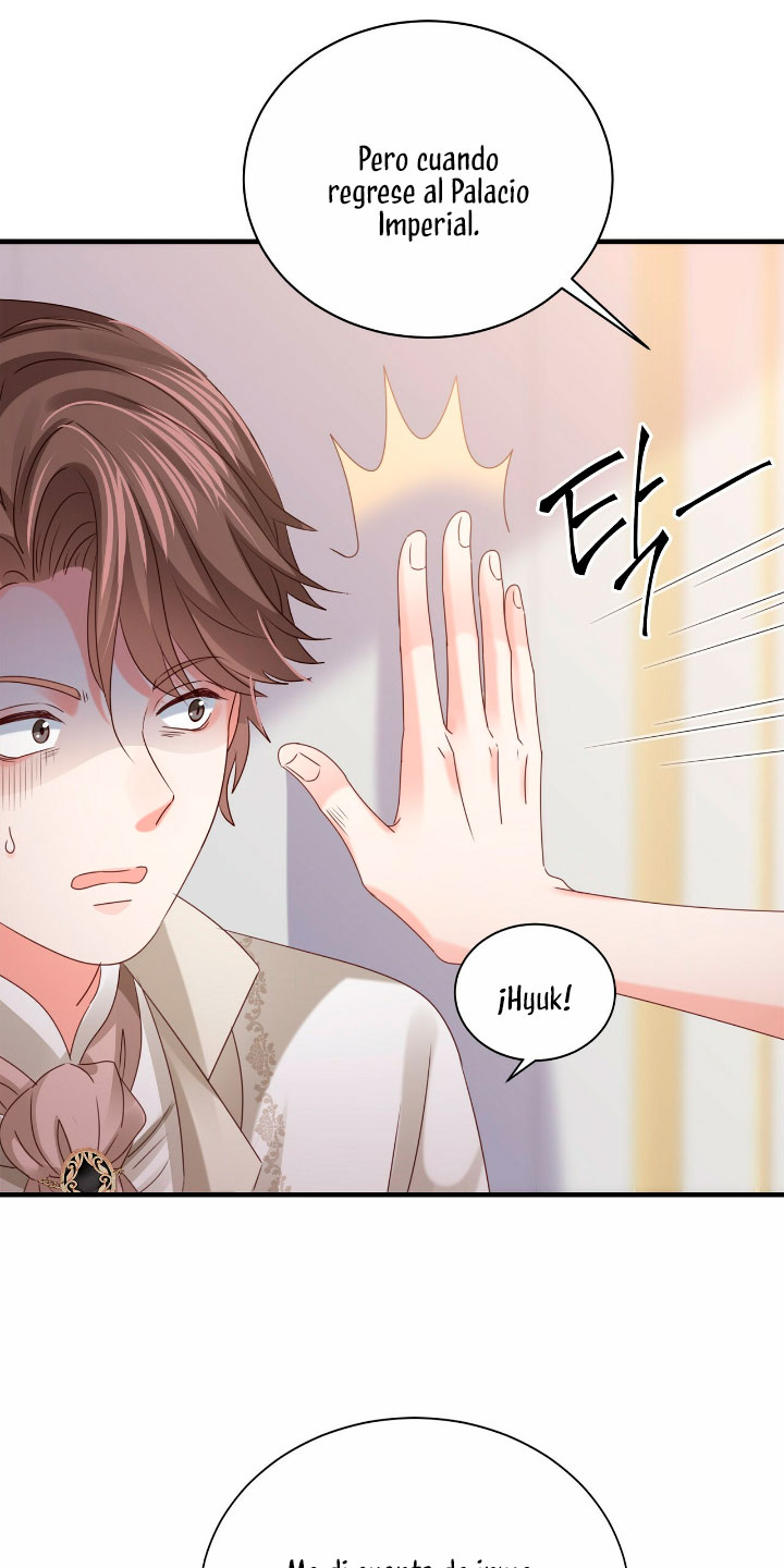 La noche de insomnio de la doncella Capítulo 20 - Página 40