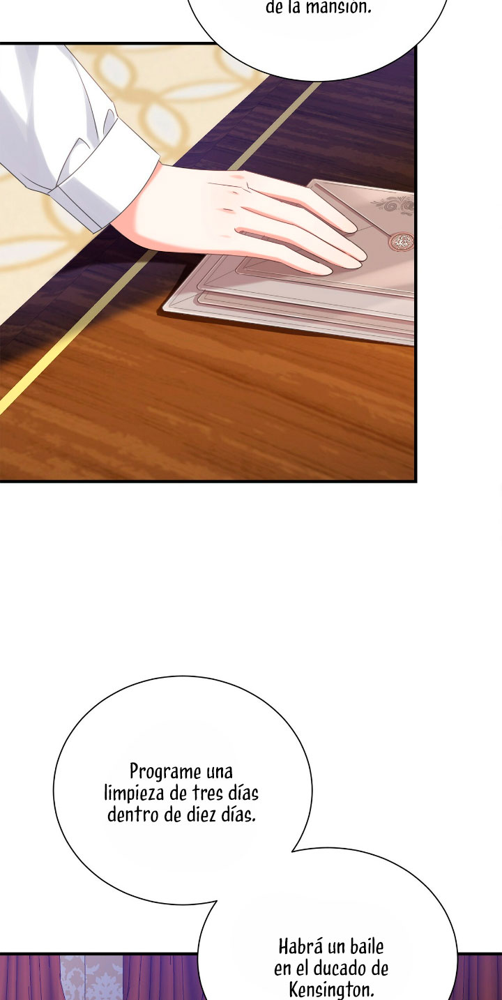 La noche de insomnio de la doncella Capítulo 20 - Página 6