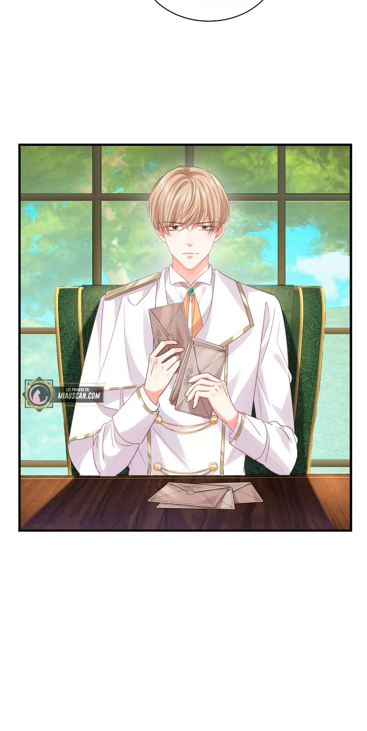 La noche de insomnio de la doncella Capítulo 20 - Página 8