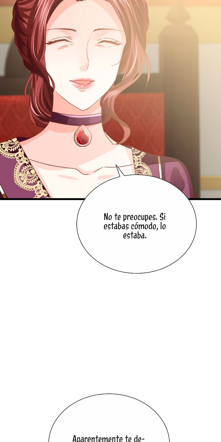 La noche de insomnio de la doncella Capítulo 20 - Página 80