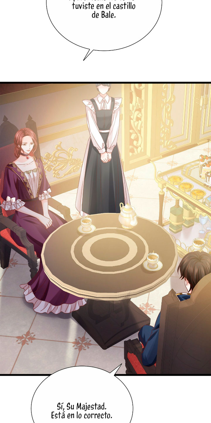 La noche de insomnio de la doncella Capítulo 20 - Página 81