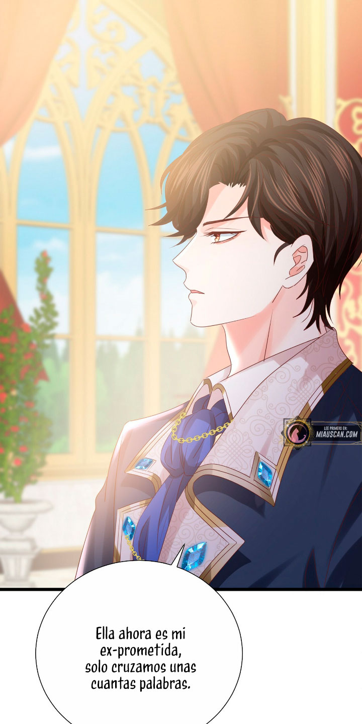 La noche de insomnio de la doncella Capítulo 20 - Página 84