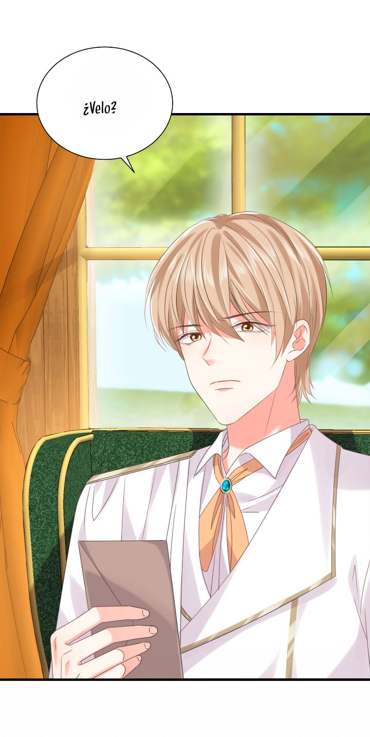 La noche de insomnio de la doncella Capítulo 20 - Página 9