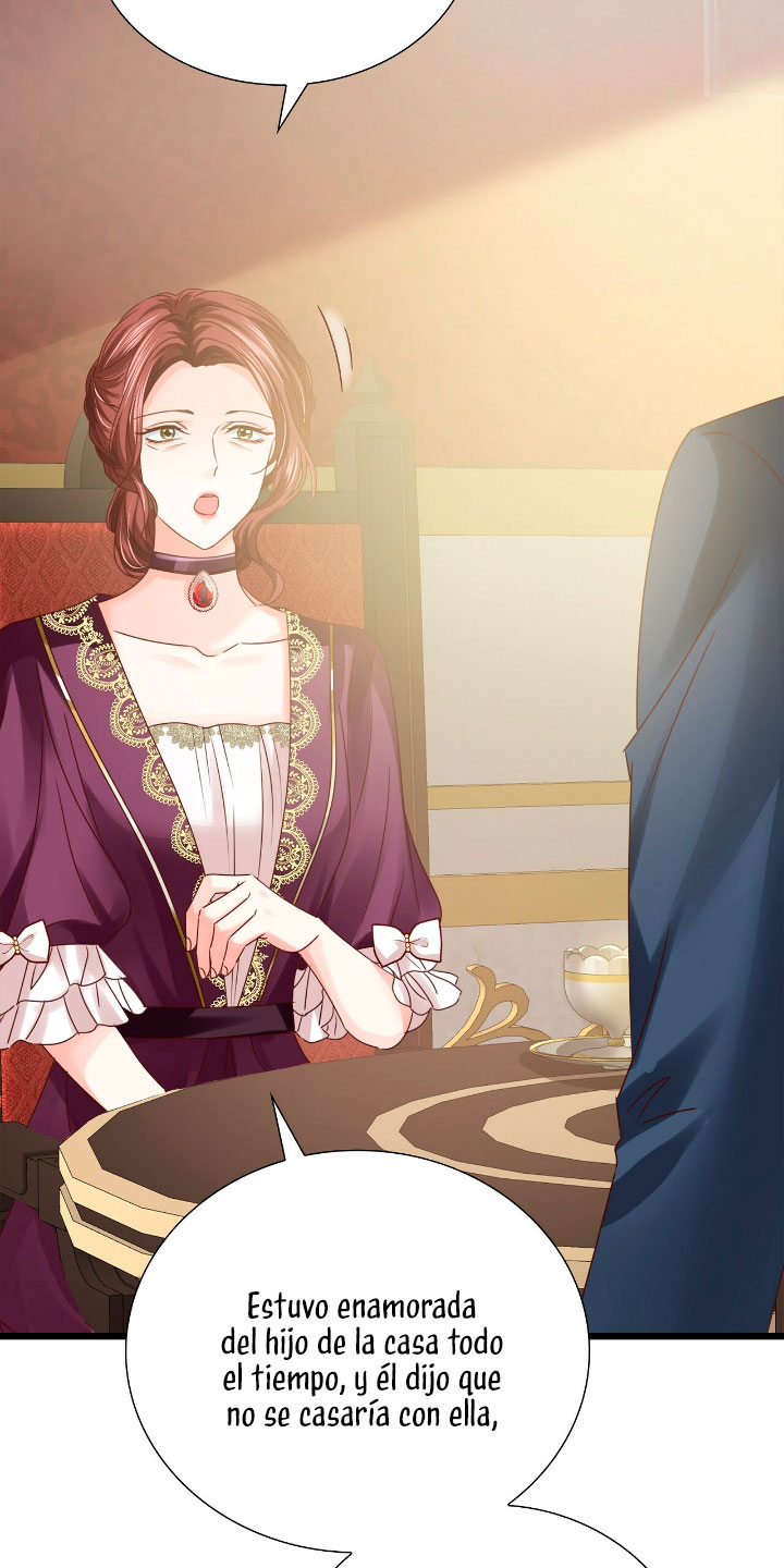 La noche de insomnio de la doncella Capítulo 20 - Página 92