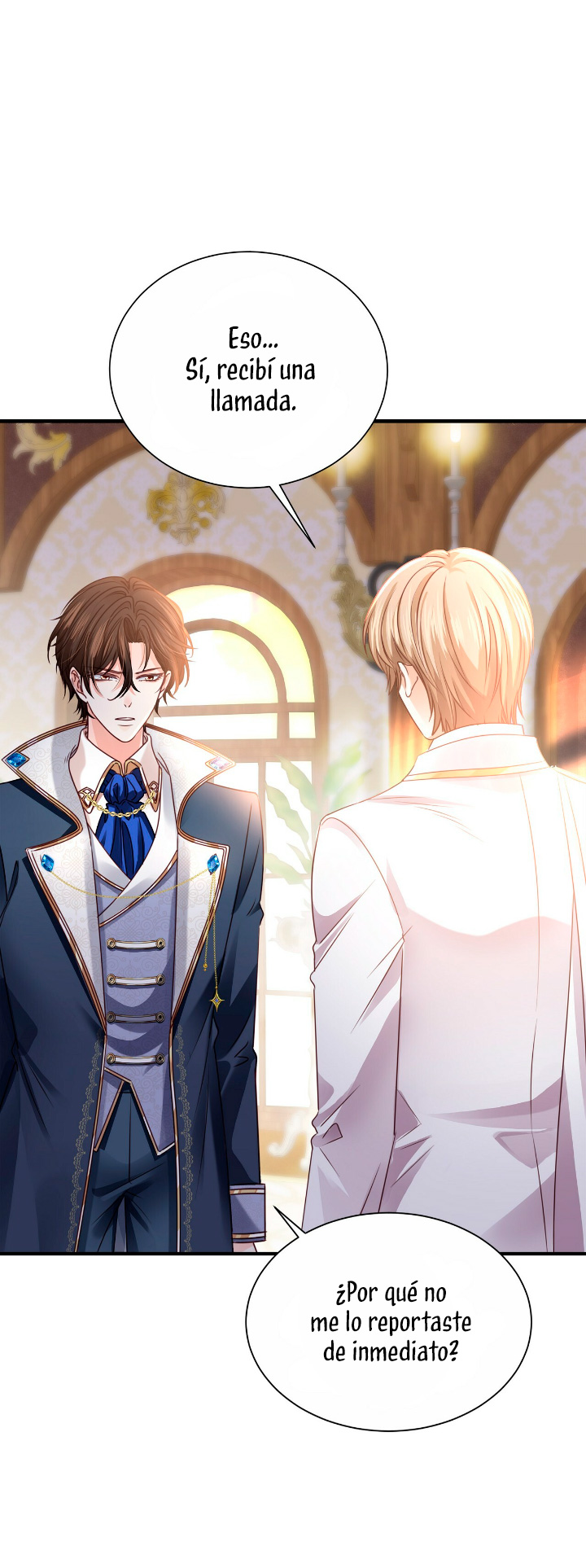 La noche de insomnio de la doncella Capítulo 21 - Página 10