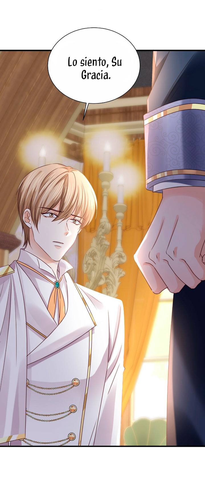 La noche de insomnio de la doncella Capítulo 21 - Página 15