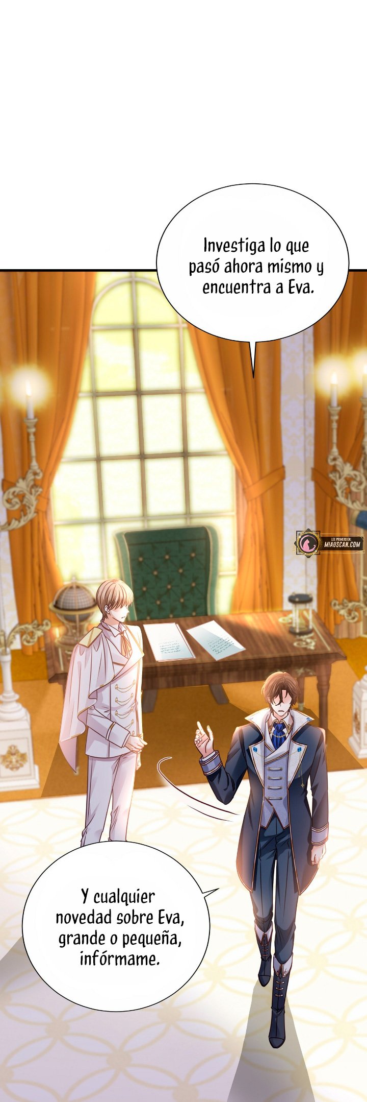 La noche de insomnio de la doncella Capítulo 21 - Página 16