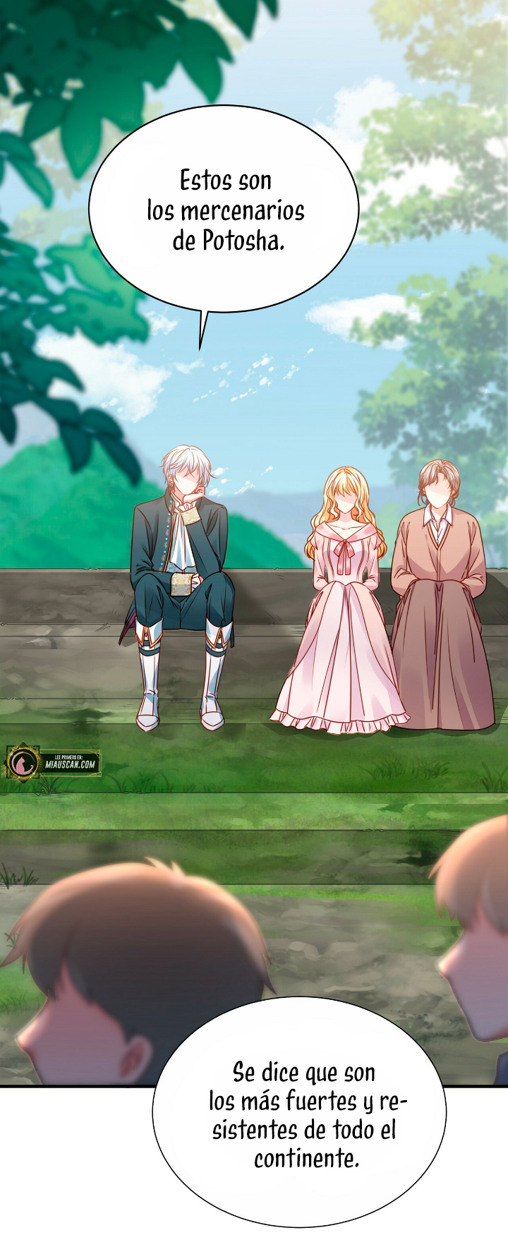 La noche de insomnio de la doncella Capítulo 21 - Página 22