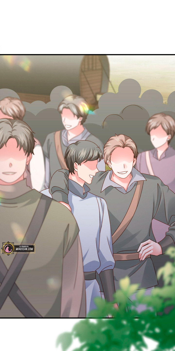 La noche de insomnio de la doncella Capítulo 21 - Página 23