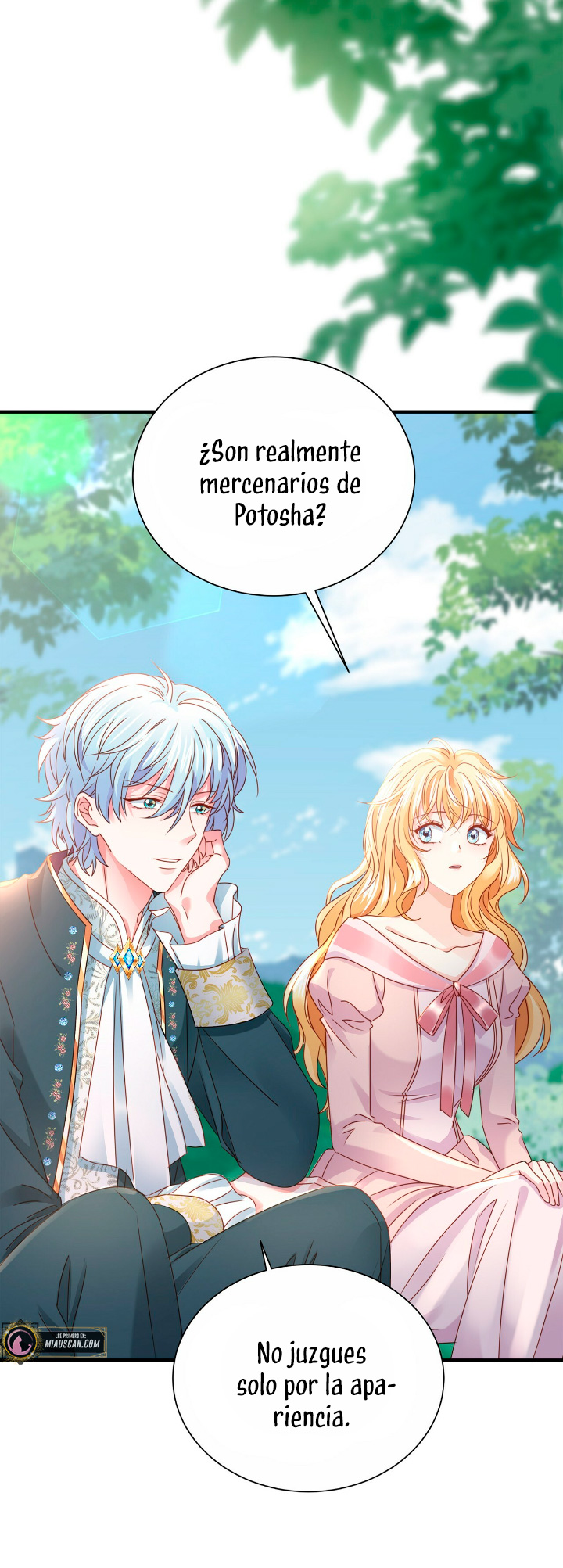 La noche de insomnio de la doncella Capítulo 21 - Página 24