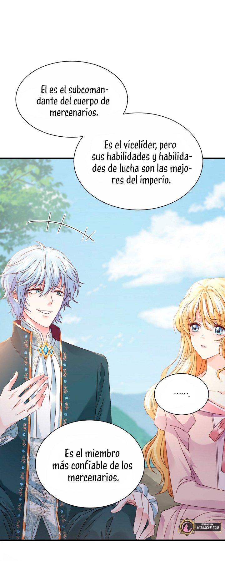 La noche de insomnio de la doncella Capítulo 21 - Página 29