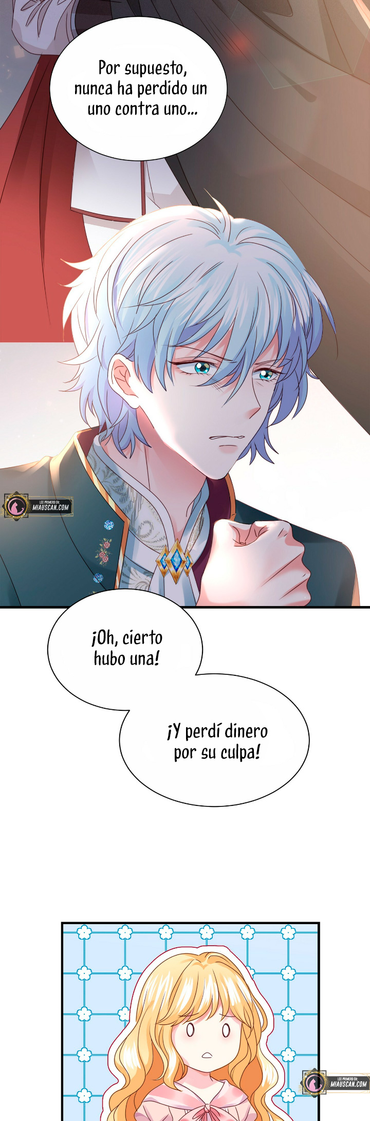 La noche de insomnio de la doncella Capítulo 21 - Página 31