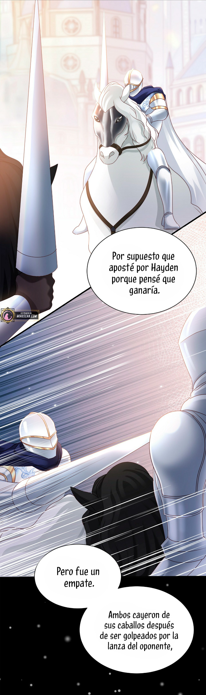 La noche de insomnio de la doncella Capítulo 21 - Página 33