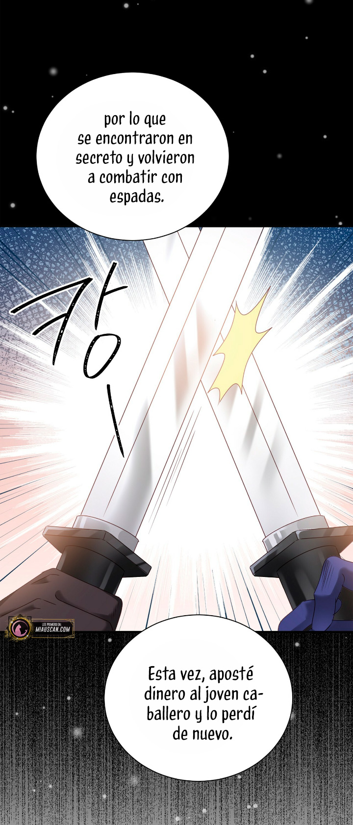 La noche de insomnio de la doncella Capítulo 21 - Página 34