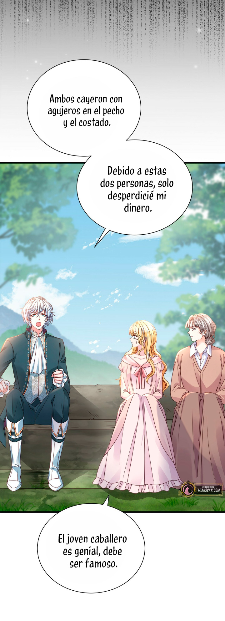 La noche de insomnio de la doncella Capítulo 21 - Página 35