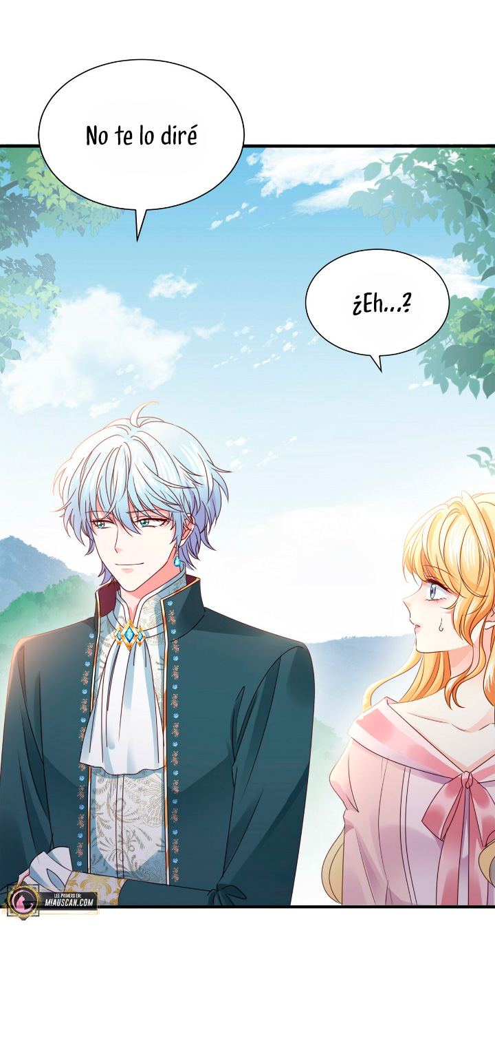 La noche de insomnio de la doncella Capítulo 21 - Página 39