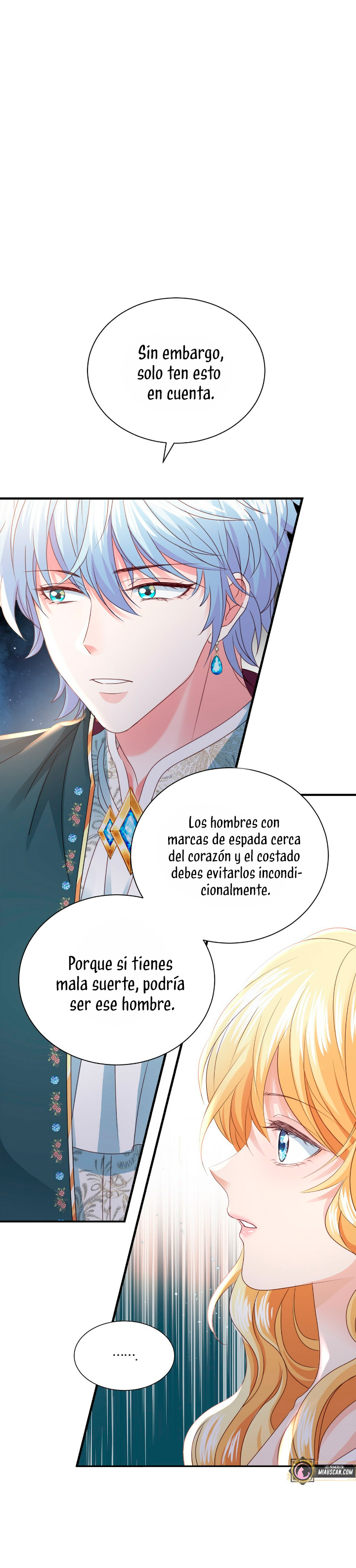 La noche de insomnio de la doncella Capítulo 21 - Página 40