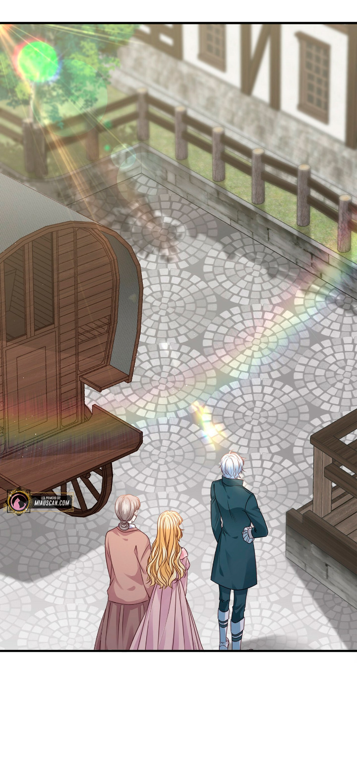 La noche de insomnio de la doncella Capítulo 21 - Página 42