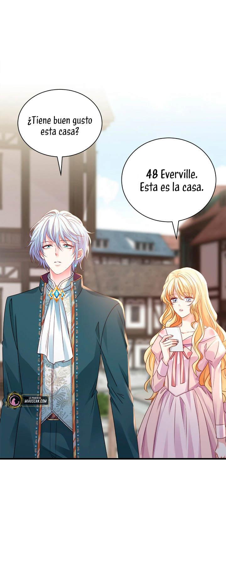 La noche de insomnio de la doncella Capítulo 21 - Página 43