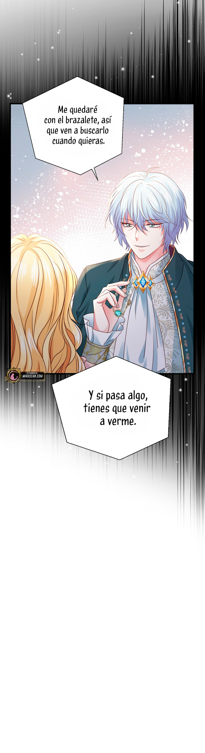 La noche de insomnio de la doncella Capítulo 21 - Página 46