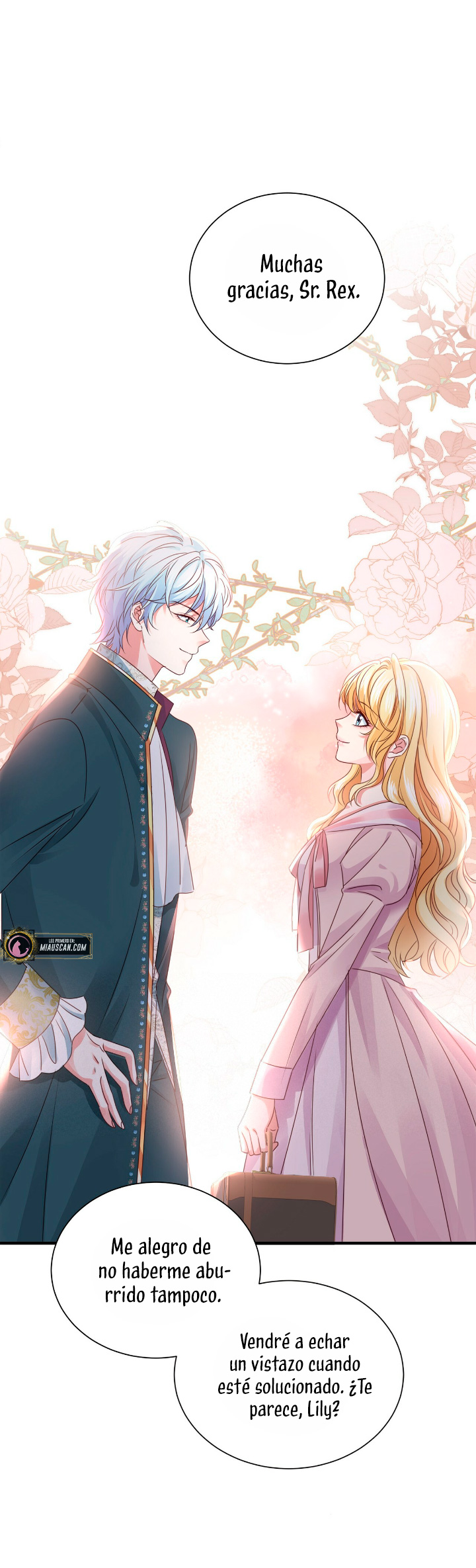 La noche de insomnio de la doncella Capítulo 21 - Página 47