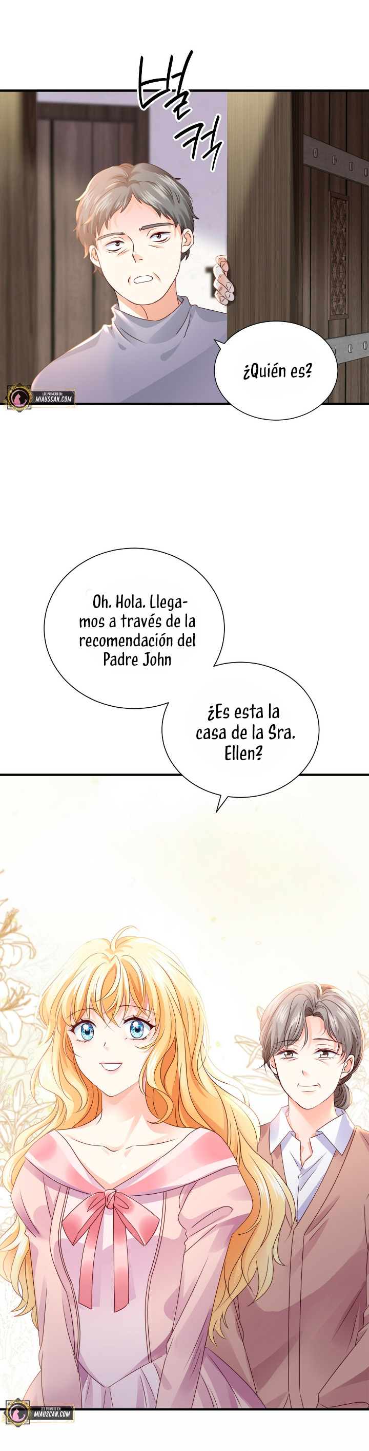 La noche de insomnio de la doncella Capítulo 21 - Página 53