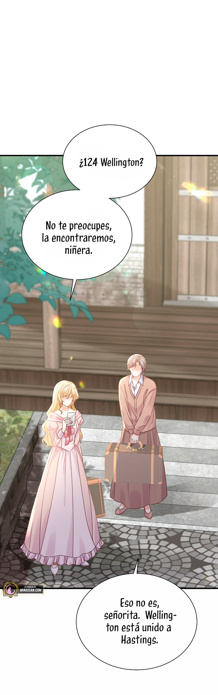 La noche de insomnio de la doncella Capítulo 21 - Página 59