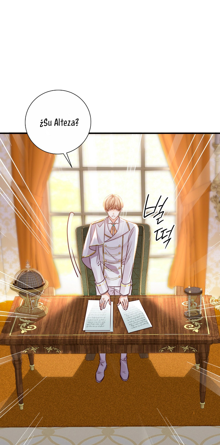 La noche de insomnio de la doncella Capítulo 21 - Página 6