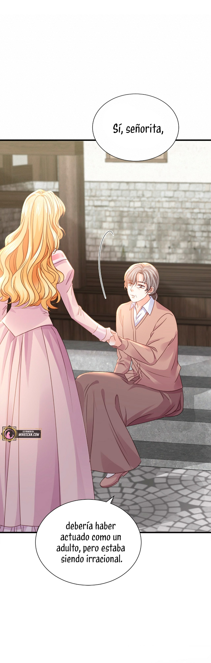 La noche de insomnio de la doncella Capítulo 21 - Página 67