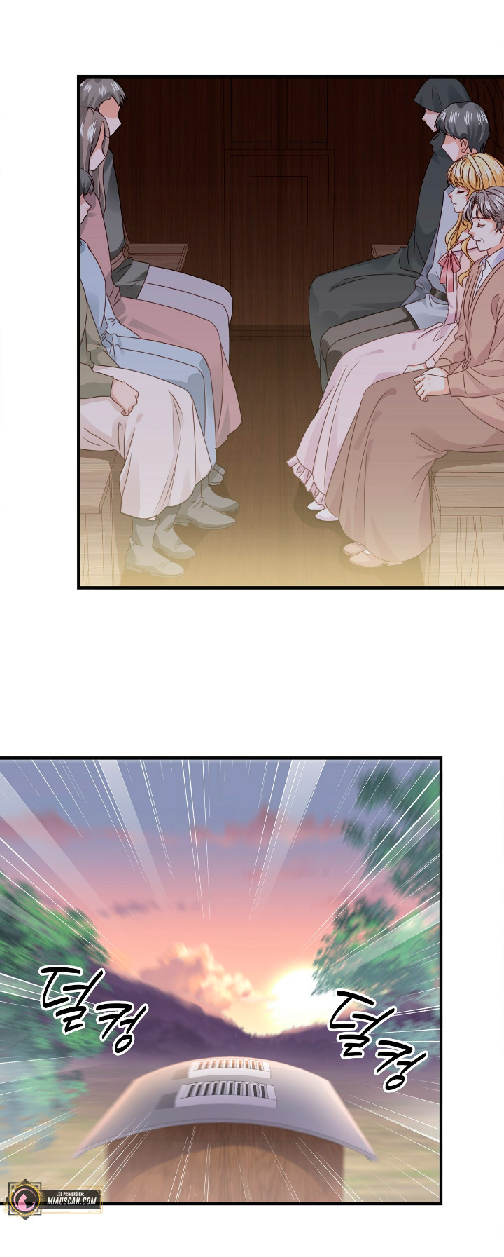 La noche de insomnio de la doncella Capítulo 21 - Página 70