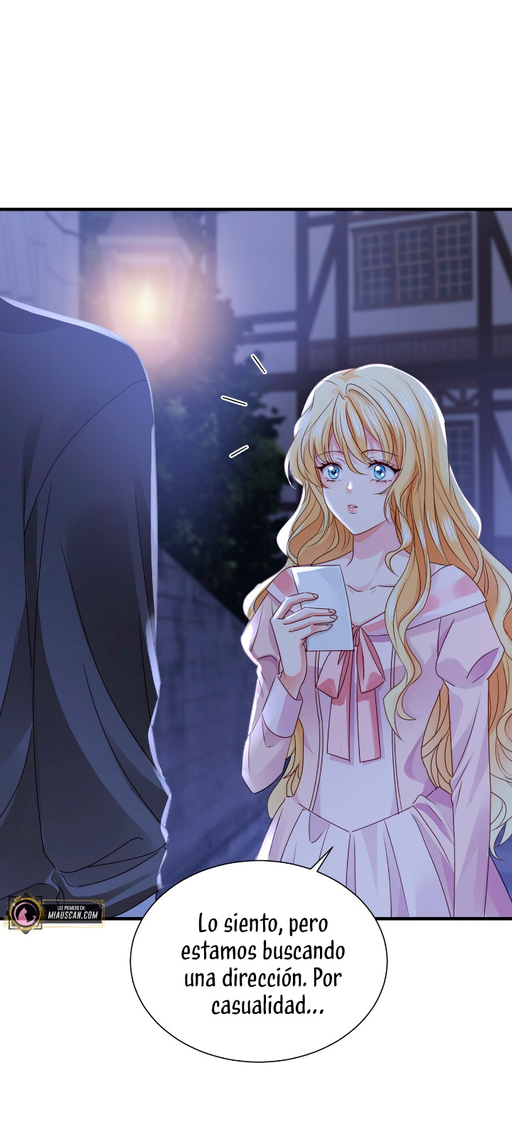 La noche de insomnio de la doncella Capítulo 21 - Página 76