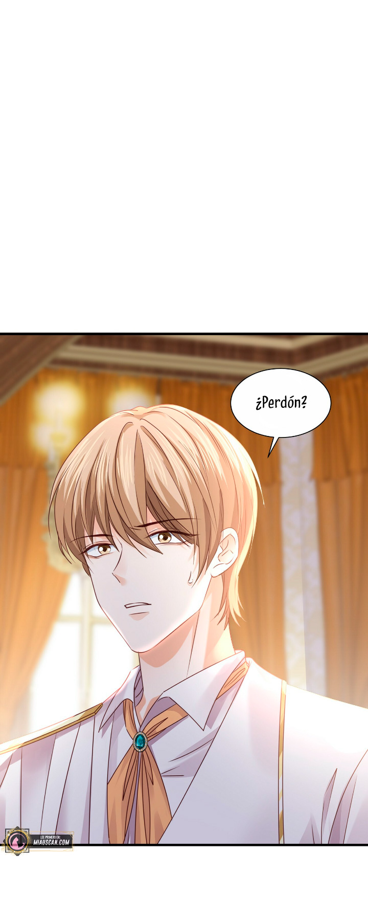 La noche de insomnio de la doncella Capítulo 21 - Página 8