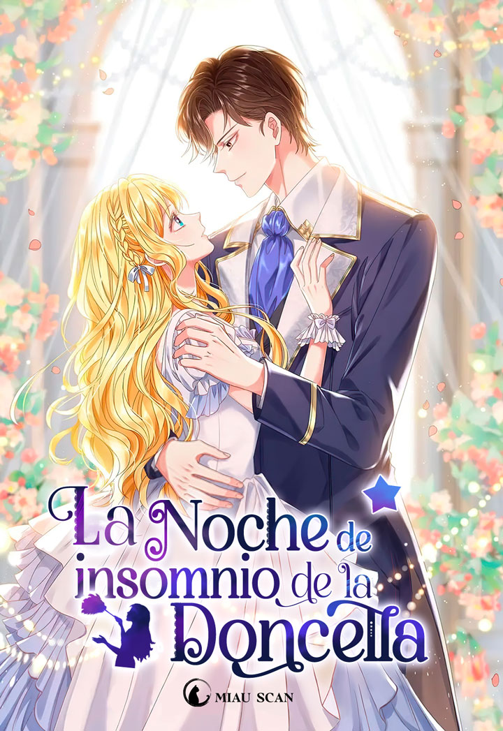 La noche de insomnio de la doncella Capítulo 22 - Página 1