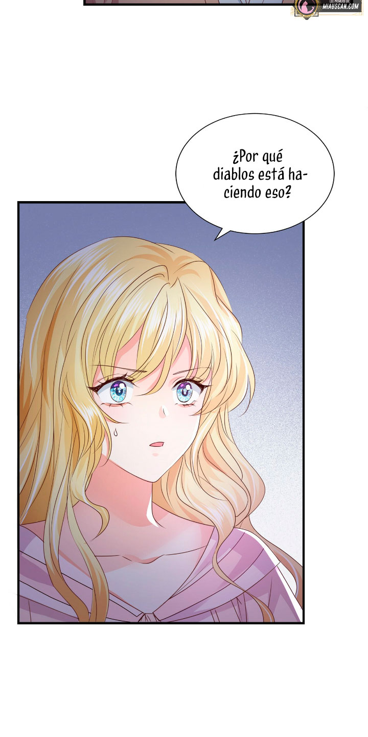 La noche de insomnio de la doncella Capítulo 22 - Página 25