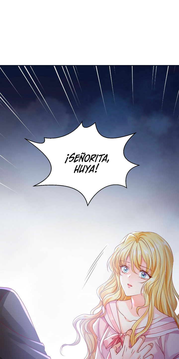 La noche de insomnio de la doncella Capítulo 22 - Página 3