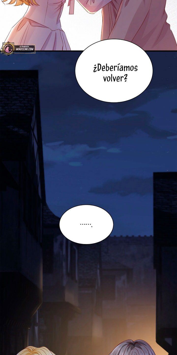 La noche de insomnio de la doncella Capítulo 22 - Página 33