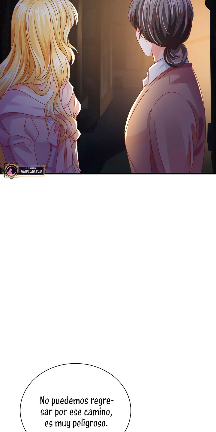 La noche de insomnio de la doncella Capítulo 22 - Página 34