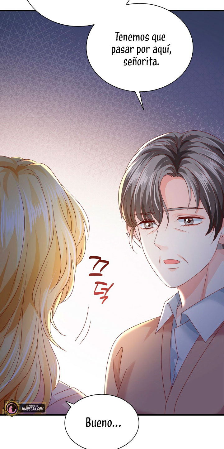 La noche de insomnio de la doncella Capítulo 22 - Página 35
