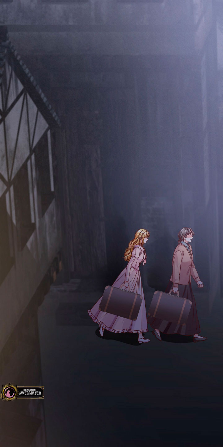 La noche de insomnio de la doncella Capítulo 22 - Página 37