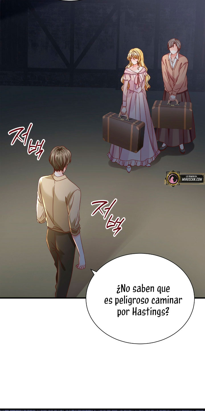 La noche de insomnio de la doncella Capítulo 22 - Página 42