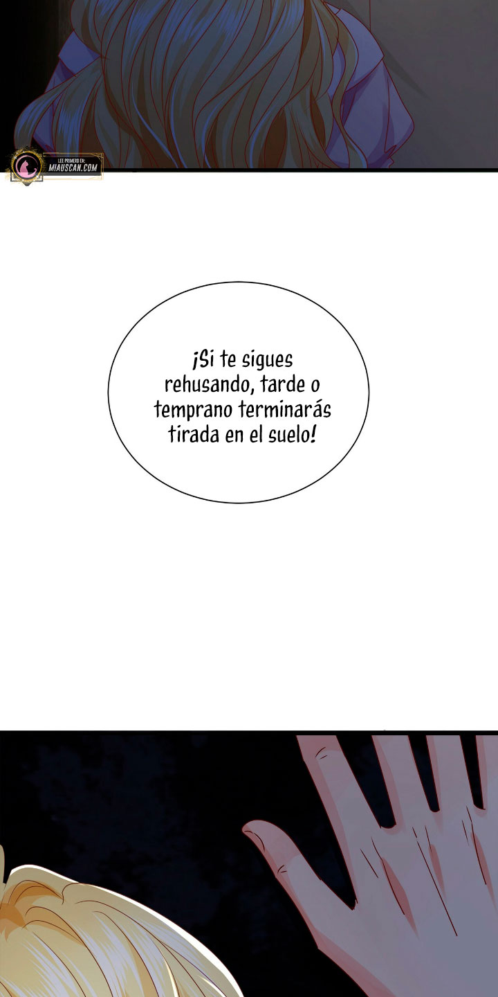 La noche de insomnio de la doncella Capítulo 22 - Página 50