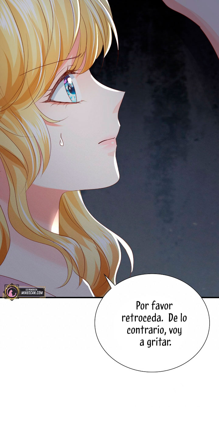 La noche de insomnio de la doncella Capítulo 22 - Página 51