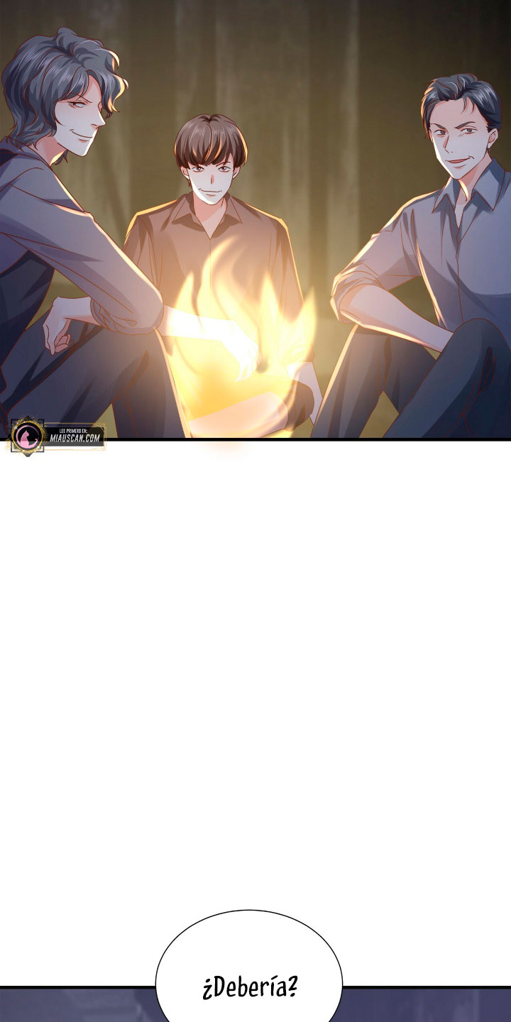 La noche de insomnio de la doncella Capítulo 22 - Página 56