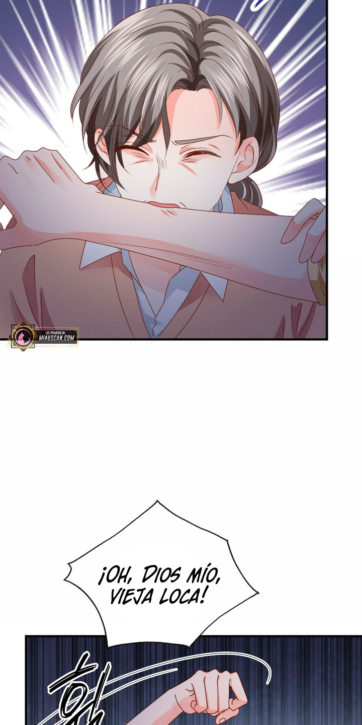 La noche de insomnio de la doncella Capítulo 22 - Página 58