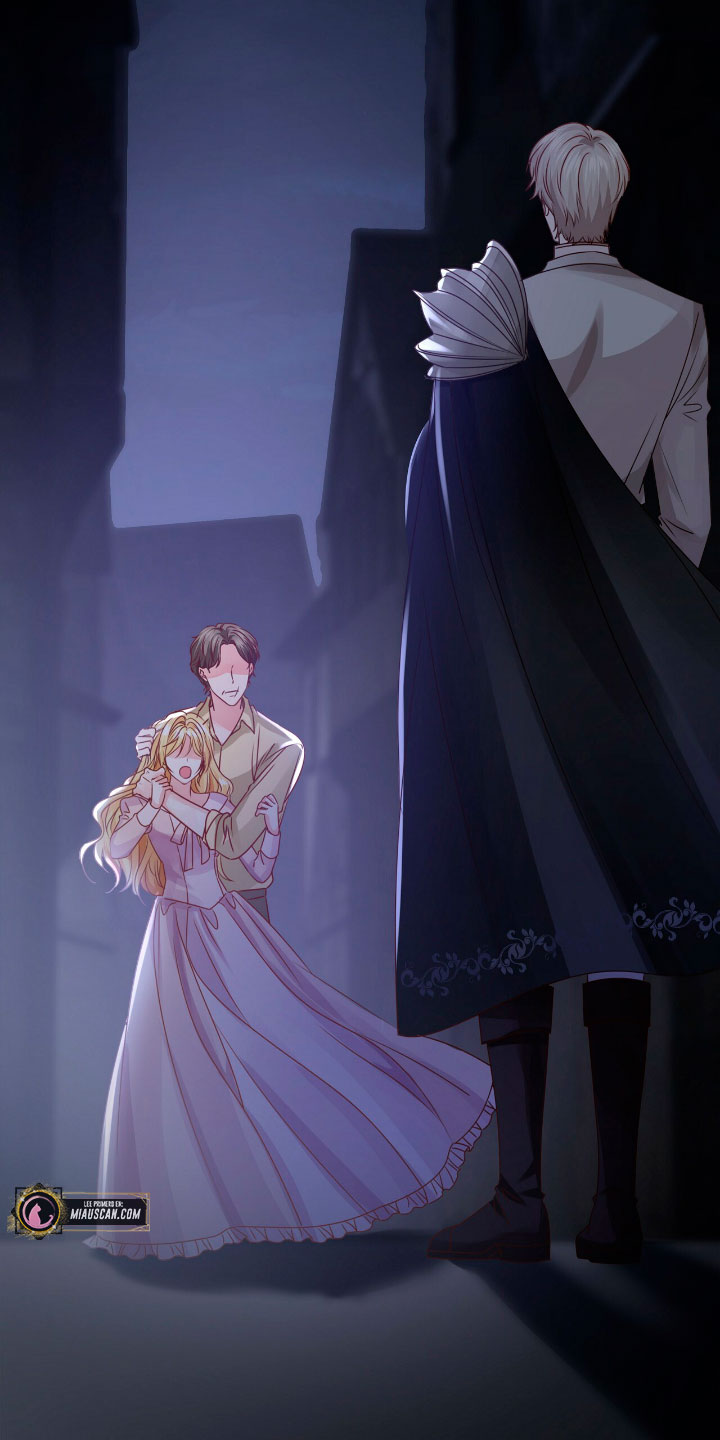 La noche de insomnio de la doncella Capítulo 22 - Página 81