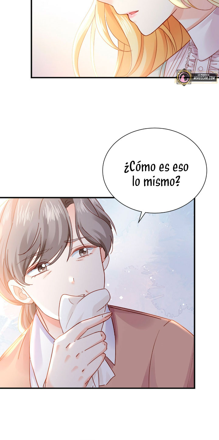 La noche de insomnio de la doncella Capítulo 24 - Página 33