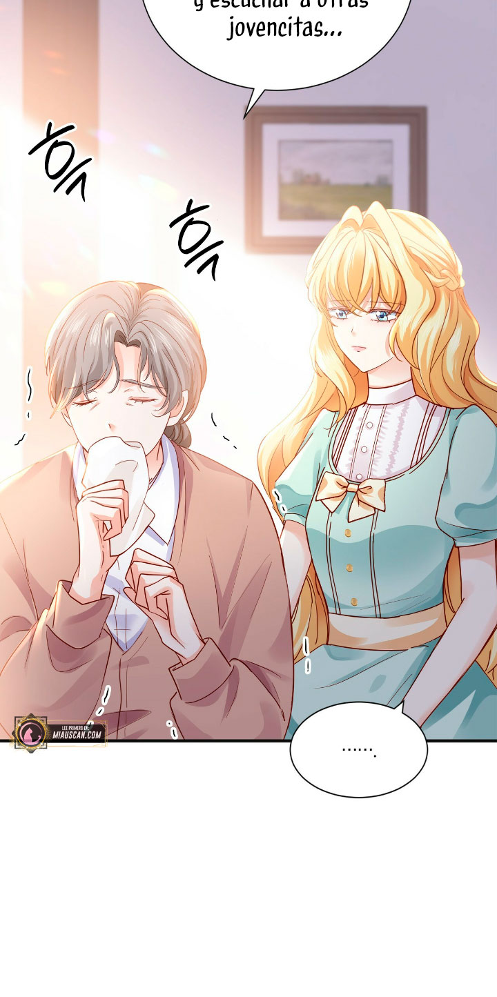 La noche de insomnio de la doncella Capítulo 24 - Página 36