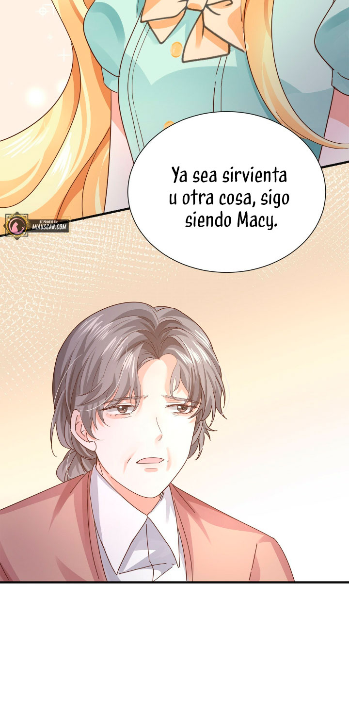 La noche de insomnio de la doncella Capítulo 24 - Página 39