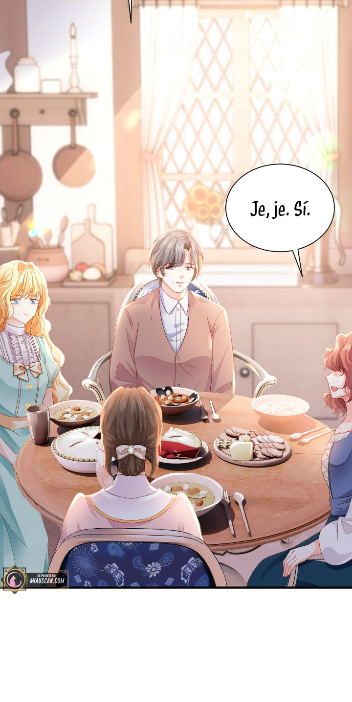 La noche de insomnio de la doncella Capítulo 24 - Página 4