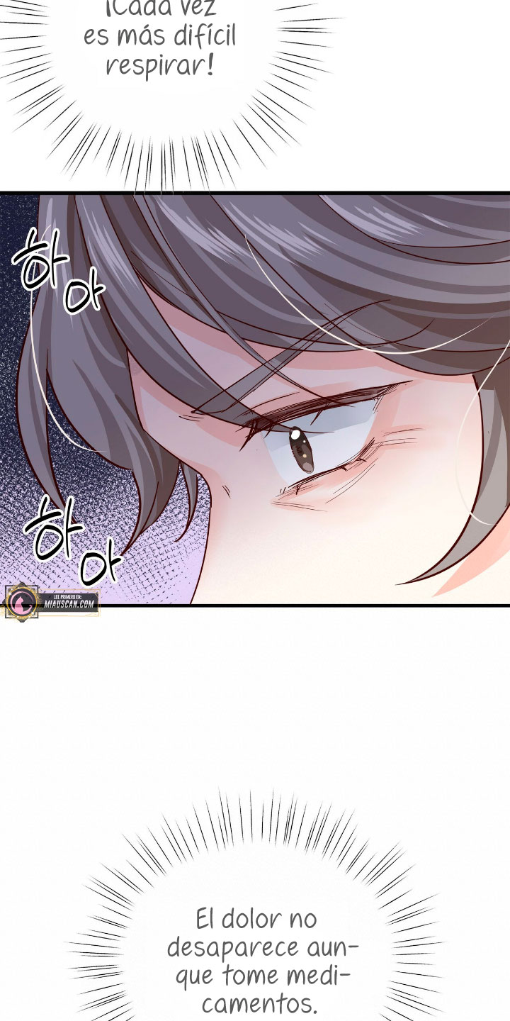 La noche de insomnio de la doncella Capítulo 24 - Página 50